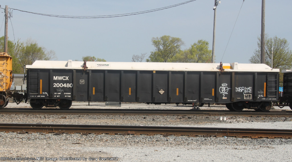 MWCX 200480 - Midwest Railcar Corp